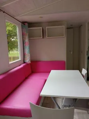 Κάμπινγκ Les Mobilhomes Du Velodrome Albert