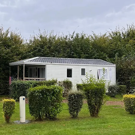 Les Mobilhomes Du Velodrome Camping