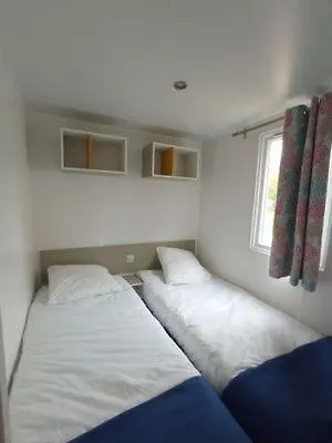 Le Vélodrome Camping Albert