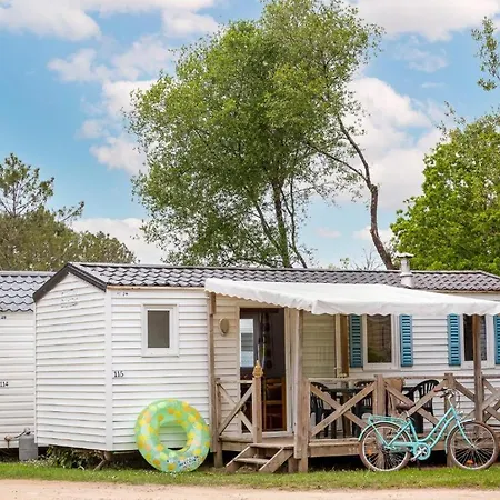 Κάμπινγκ Les Mobilhomes Du Velodrome